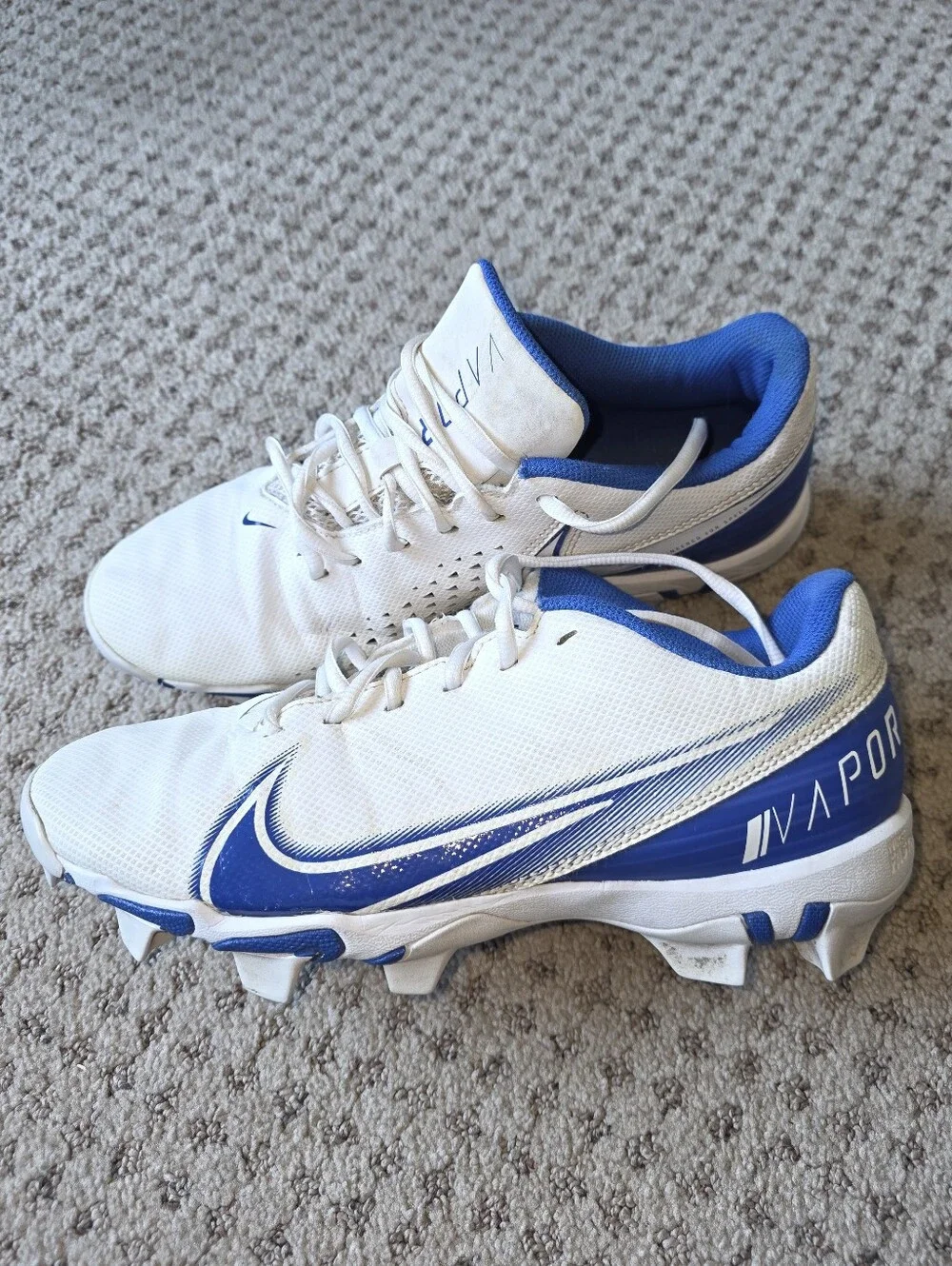 Nike Vapor Edge Shark Cleats